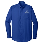 The A-Team Men's Button-Up Dress Shirt