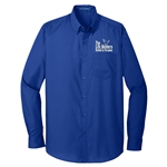 The Life Builders Men's Button-Up Dress Shirt
